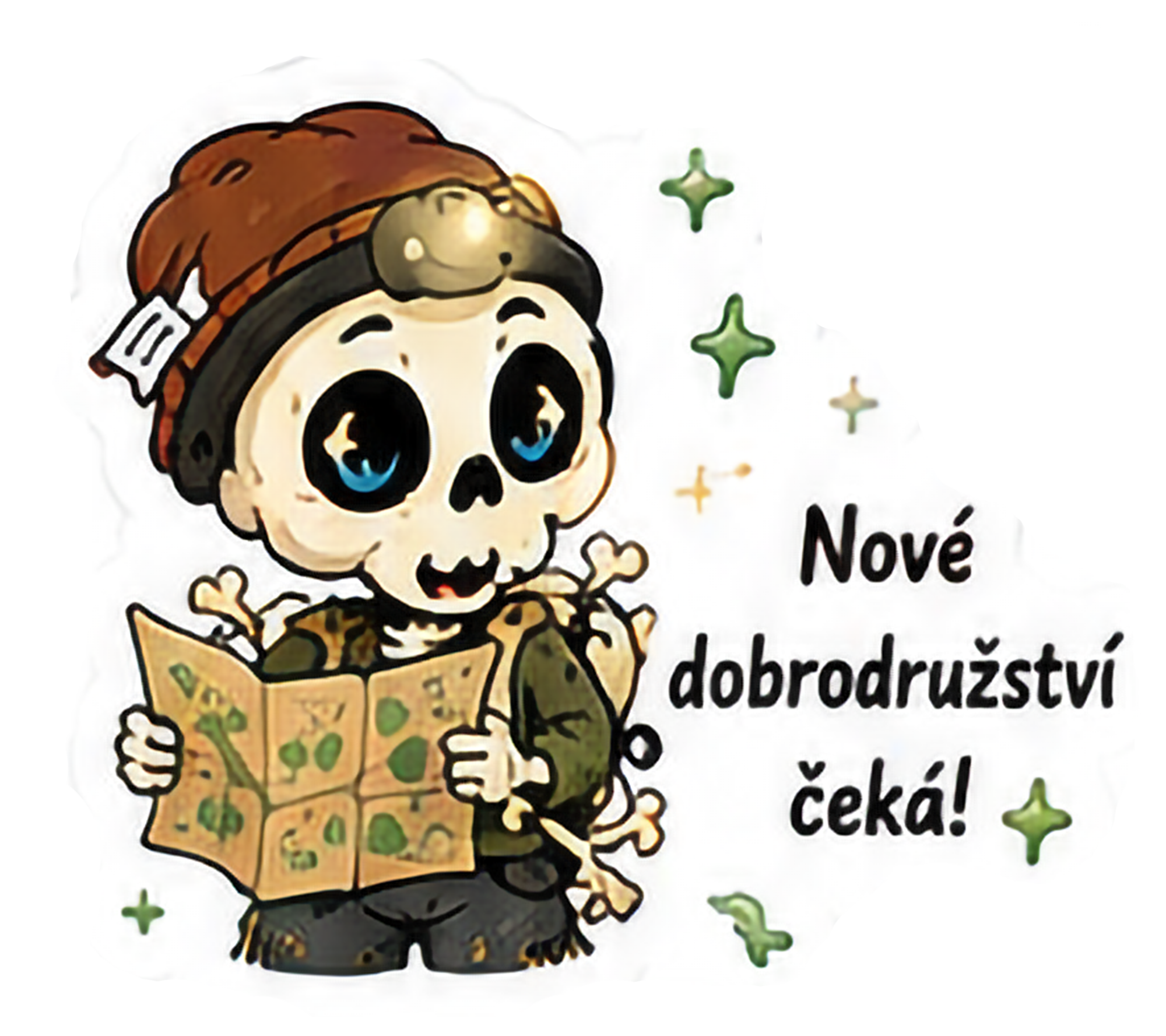 morka nove dobrodruzstvi 
